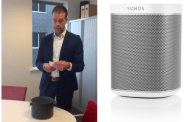 SONOS actie februari