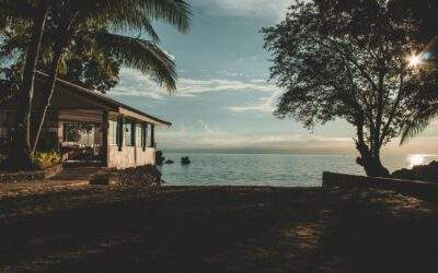 Een vakantiewoning in het buitenland