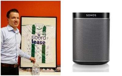 SONOS actie december