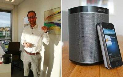 SONOS actie oktober