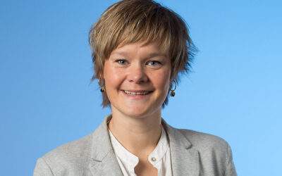 Maak kennis met: Marieke Scheepstra