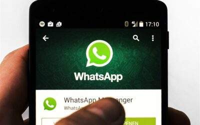 Nieuw: contact via WhatsApp